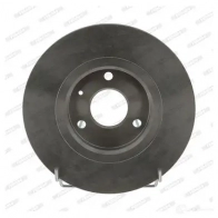 Тормозной диск FERODO DDF229 DDF2 29 712923 DDF229-1 - Изображение 2