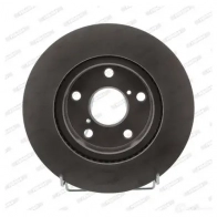 Тормозной диск FERODO DDF1838-1 712645 DDF18 38 DDF1838 - Изображение 2