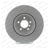 Тормозной диск FERODO 1193642023 D DF2480C CJ3CR DDF2480C - Изображение 3