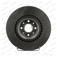 Тормозной диск FERODO 712537 DDF1 745 DDF1745-1 DDF1745 - Изображение 2