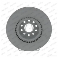 Тормозной диск FERODO 711818 DD F1150C DDF1150C-1 DDF1150C-1 - Изображение 2