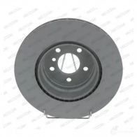Тормозной диск FERODO DDF1716C-1 DDF1716C-1 712496 DD F1716C - Изображение 2