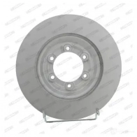 Тормозной диск FERODO 1193641948 DDF2372C 78EUL DDF2 372C - Изображение 2