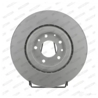 Тормозной диск FERODO 4060426186265 81I XPG DDF2002C 1425084562 - Изображение 2