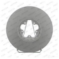 Тормозной диск FERODO DDF1112C 1193638126 Y8XLMY DD F1112C - Изображение 2