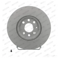 Тормозной диск FERODO DDF 1374C DDF1374C 732NLVV 1193639234 - Изображение 2