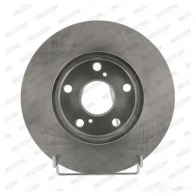 Тормозной диск FERODO DDF1789-1 712599 DDF1 789 DDF1789 - Изображение 2