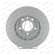 Тормозной диск FERODO DDF1591LC -1 DDF1591LC-1 712320 SR1B70G - Изображение 2