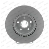Тормозной диск FERODO DDF1723C-1 712510 DDF1723C-1 DD F1723C - Изображение 2