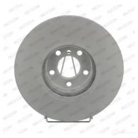 Тормозной диск FERODO DDF1713C-1 712488 DDF1713C-1 DDF 1713C - Изображение 2