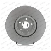 Тормозной диск FERODO DDF2430C-1 G 1V9V1O 1425084567 4060426186302 - Изображение 2