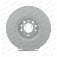 Тормозной диск FERODO DDF19 04C DDF1904C 1193641432 YKRGR - Изображение 2