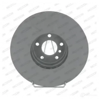 Тормозной диск FERODO 712305 DDF15 84 DDF1584C DDF1584C-1 - Изображение 2