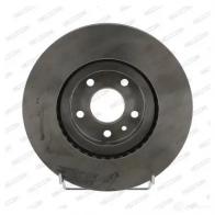 Тормозной диск FERODO DDF474-1 713157 DDF47 4 DDF474 - Изображение 2