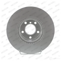 Тормозной диск FERODO GUV6PRF DDF2314C-1 712925 DDF2 314C-1 - Изображение 2