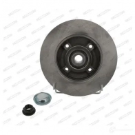 Тормозной диск FERODO DDF1561-1 DDF1561-1 712267 D DF1561 - Изображение 2