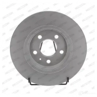 Тормозной диск FERODO MRLSZ DDF2 599C DDF2599C 1193642078 - Изображение 3