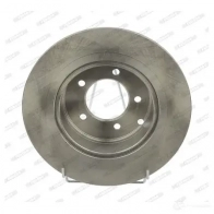 Тормозной диск FERODO 712564 D DF1763 DDF1763-1 DDF1763 - Изображение 2