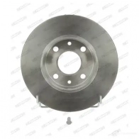 Тормозной диск FERODO DDF240-1 712941 DDF240 D DF240 - Изображение 2