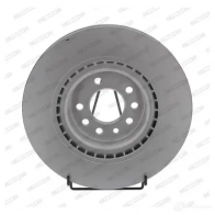 Тормозной диск FERODO GF1 C5RR DDF2595C-1 1424229629 - Изображение 2