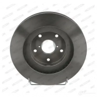 Тормозной диск FERODO DDF1857-1 DDF1857 712667 DDF18 57 - Изображение 2