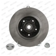 Тормозной диск FERODO DDF2265-1 1193641891 DD F2265-1 S57P5MI - Изображение 2