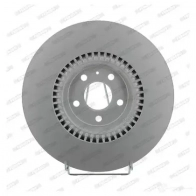 Тормозной диск FERODO 712782 DDF19 87C DDF1987C-1 DDF1987C-1 - Изображение 2