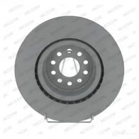 Тормозной диск FERODO 711801 DDF 1137C DDF1137C-1 DDF1137C-1 - Изображение 2