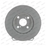 Тормозной диск FERODO DDF1294C 7QE18A2 1193639032 DDF1294 C - Изображение 2