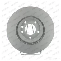Тормозной диск FERODO 712094 DDF 1408RC-1 L1BD4 DDF1408RC-1 - Изображение 2