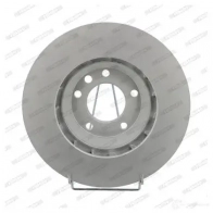 Тормозной диск FERODO DDF1408 LC-1 DDF1408LC-1 PI3SL11 712092 - Изображение 2
