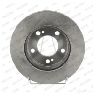 Тормозной диск FERODO DDF1 627 712367 DDF1627 DDF1627-1 - Изображение 2