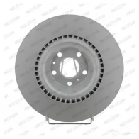 Тормозной диск FERODO 712285 DDF 1572 DDF1572C-1 DDF1572C-1 - Изображение 2