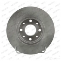 Тормозной диск FERODO DDF1741 DDF174-1 D DF174 712533 - Изображение 2
