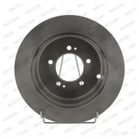 Тормозной диск FERODO DDF17 37 DDF1737-1 712527 DDF1737 - Изображение 2