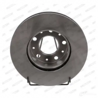 Тормозной диск FERODO 1424681730 4060426228484 DDF2659 G VW3Y - Изображение 2