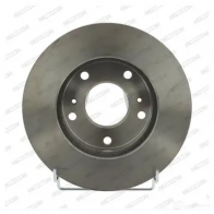 Тормозной диск FERODO DDF72 2 713335 DDF722-1 DDF722 - Изображение 2