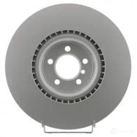 Тормозной диск FERODO SHMUHP DDF2 086C-1 DDF2086C-1 712829 - Изображение 2