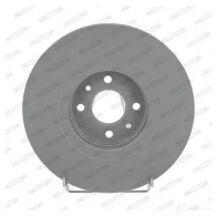 Тормозной диск FERODO 1193639749 DDF1513C 4T9H4M DDF1 513C - Изображение 2