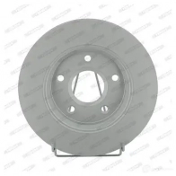 Тормозной диск FERODO DD F1807C DDF1807C-1 DDF1807C 712623 - Изображение 2