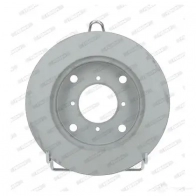 Тормозной диск FERODO DDF623C FK691E 1193643048 DDF6 23C - Изображение 2