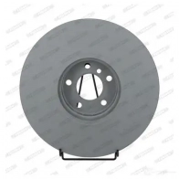 Тормозной диск FERODO DDF2619RVC-1 PT1 JIL 1424681719 4060426228453 - Изображение 2