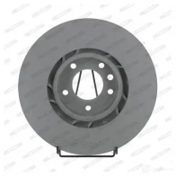 Тормозной диск FERODO 1424229617 DDF2019RC-1 XLCE M68 - Изображение 2