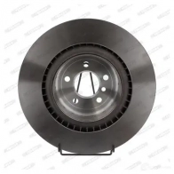 Тормозной диск FERODO 1424229631 DDF2624VC-1 748 CTG3 - Изображение 2