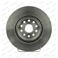 Тормозной диск FERODO 711831 DDF1162-1 DDF1162 DDF11 62 - Изображение 2