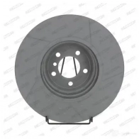 Тормозной диск FERODO DDF2615VC-1 1424681714 4060426228415 QBE 5FYP - Изображение 2