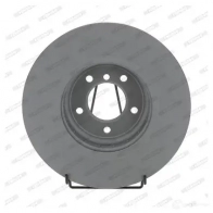 Тормозной диск FERODO DDF2617VC-1 DA XHE 4060426246006 1424681716 - Изображение 2