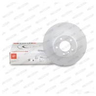 Тормозной диск FERODO Mercedes SL-Class (R129) 1 1989 – 2002 ddf2681 DDF2 68 DDF268-1