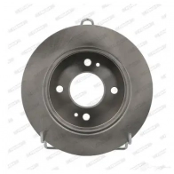 Тормозной диск FERODO DDF1793-1 DDF1 793 712604 DDF1793 - Изображение 2