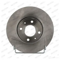 Тормозной диск FERODO DDF1529-1 DDF1 529 DDF1529 712223 - Изображение 2